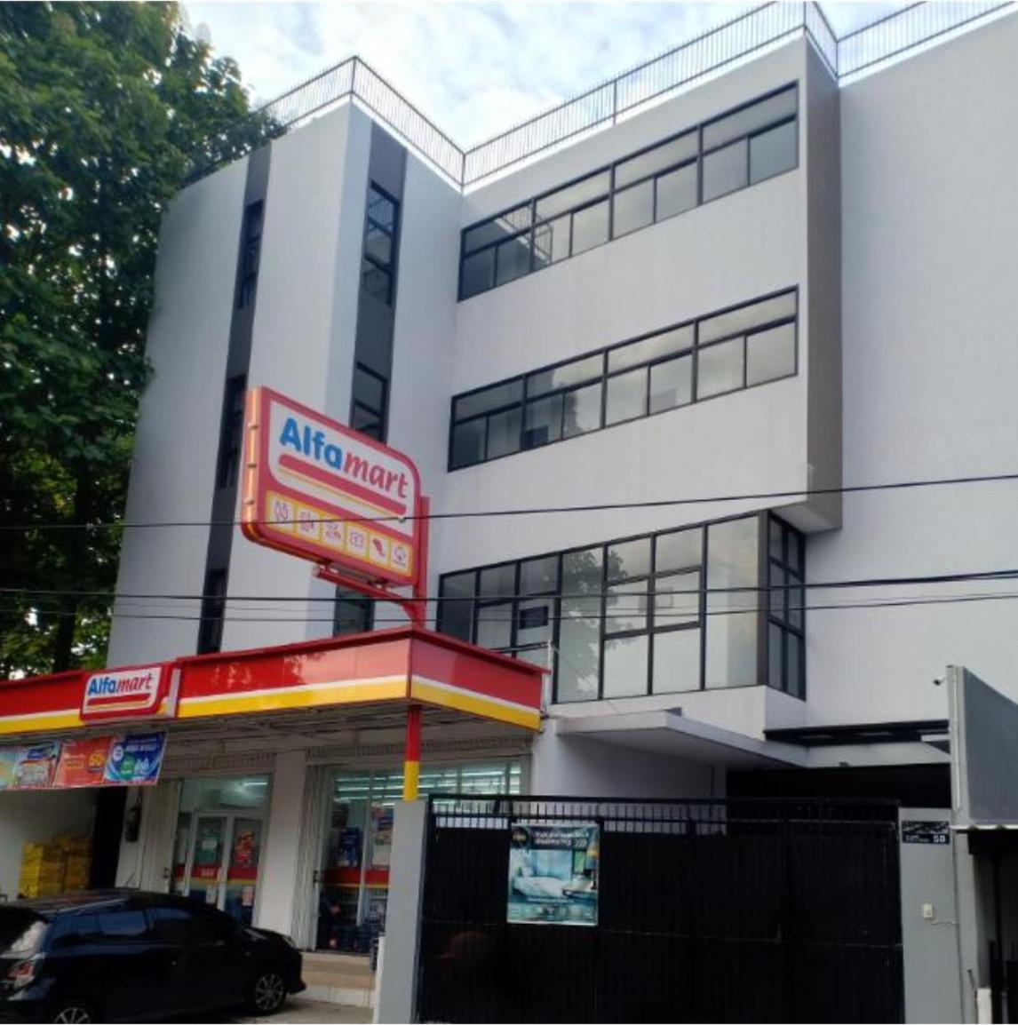Beranda Istirahat Meruya Asrama Jakarta